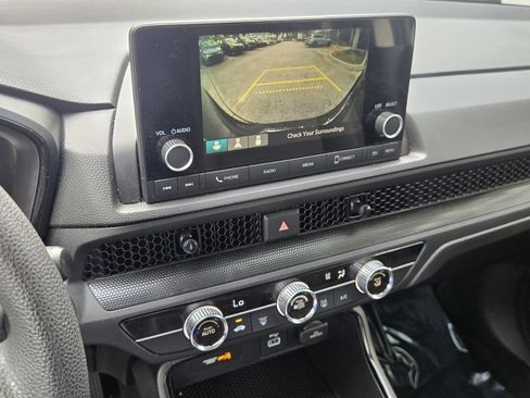 Certified 2025 Honda CR-V LX image 20