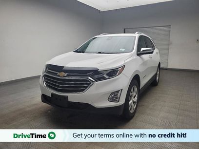 Used 2019 Chevrolet Equinox Premier