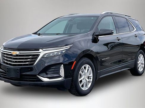 Used 2022 Chevrolet Equinox Premier FWD image 2