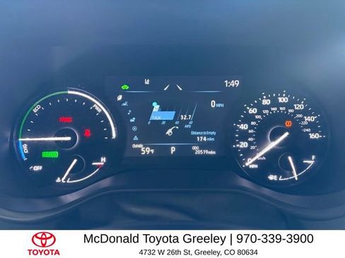 Used 2024 Toyota Sienna XSE w/ XSE Premium Package AWD/4WD image 21