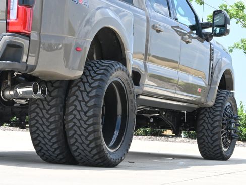 Used 2026 Ford F450 Platinum w/ Platinum Plus Package AWD/4WD image 43