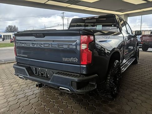 Used 2021 Chevrolet Silverado 1500 High Country w/ Technology Package image 5