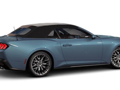 New 2026 Ford Mustang Premium RWD image 3