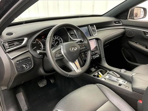 Certified 2024 INFINITI QX55 Luxe w/ Cargo Package image 18