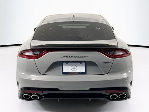 Used 2020 Kia Stinger GT2 RWD image 6