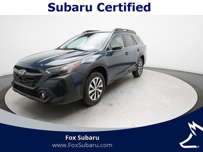 Used 2024 Subaru Outback Premium