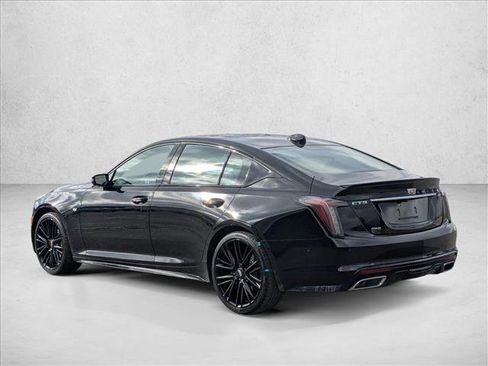Used 2021 Cadillac CT5 Sport w/ Parking Package image 7