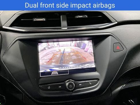 Certified 2023 Chevrolet TrailBlazer ACTIV AWD/4WD image 17