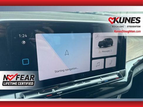 Used 2025 Volkswagen Atlas SE image 29