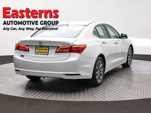 Used 2020 Acura TLX w/ Technology Package FWD image 5
