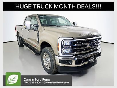 New 2026 Ford F350 Lariat w/ Lariat Premium Package