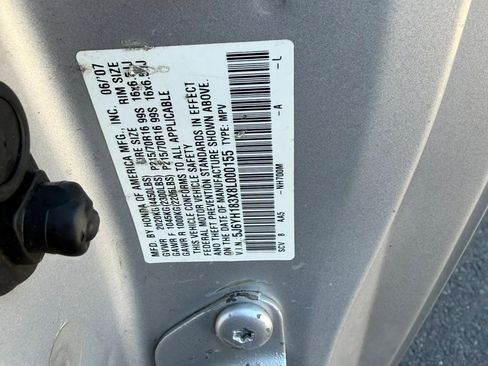 Used 2008 Honda Element LX image 29