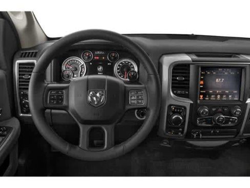 Used 2024 RAM 1500 Classic Warlock RWD image 7