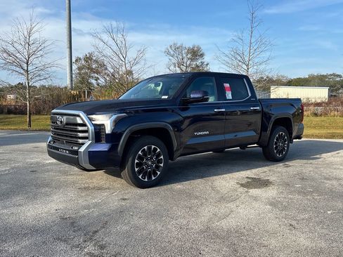 New 2026 Toyota Tundra Limited image 30