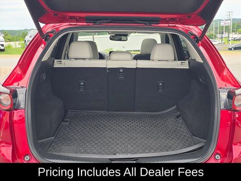 Used 2021 MAZDA CX-5 Grand Touring Reserve AWD/4WD image 18