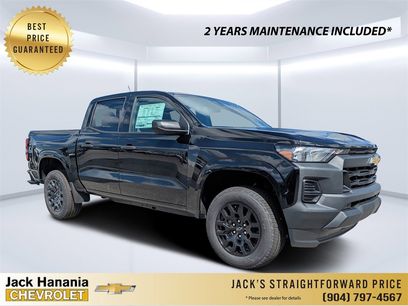 New 2026 Chevrolet Colorado W/T w/ WT Custom Package