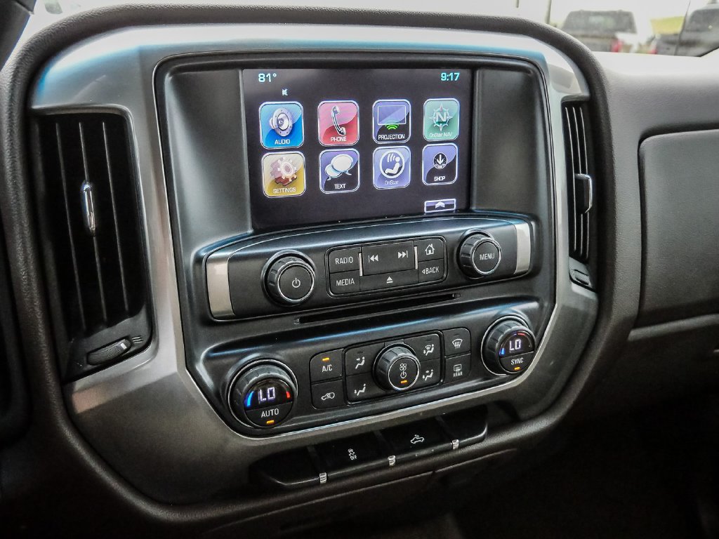 Used 2017 Chevrolet Silverado 1500 LT w/ Texas Edition RWD image 27