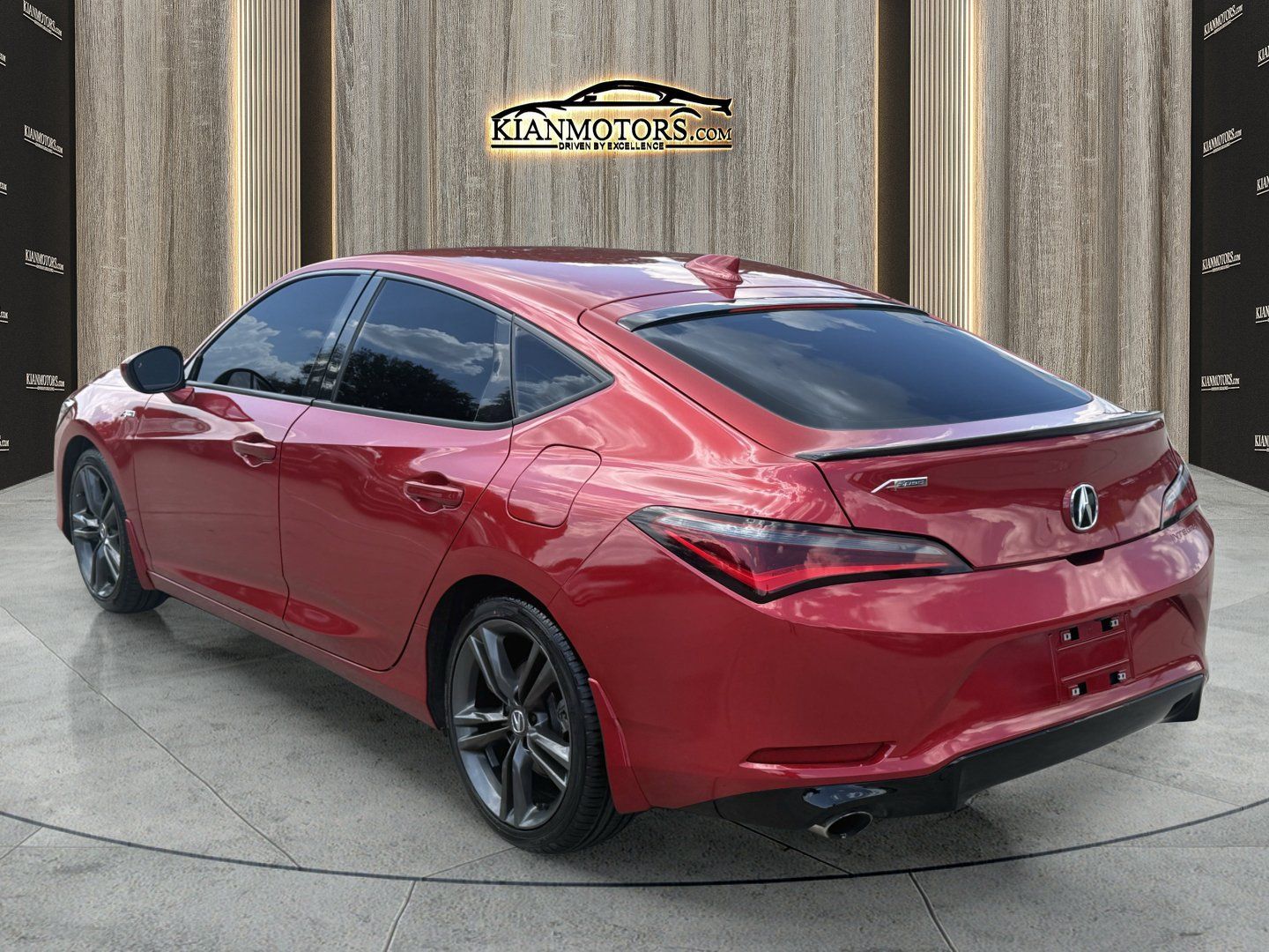 Used 2024 Acura Integra A-Spec FWD image 7
