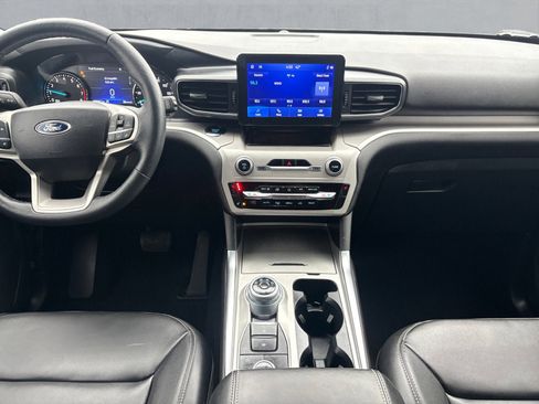 Used 2024 Ford Explorer XLT w/ Equipment Group 202A image 9