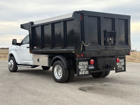 Used 2024 RAM 5500 Tradesman image 23