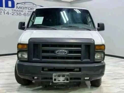Used 2008 Ford E-350 and Econoline 350 Extended Super Duty image 28