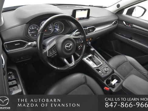 Used 2017 MAZDA CX-5 Touring w/ Preferred Equipment Package AWD/4WD image 30