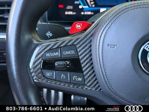 Used 2023 BMW M3 RWD image 28