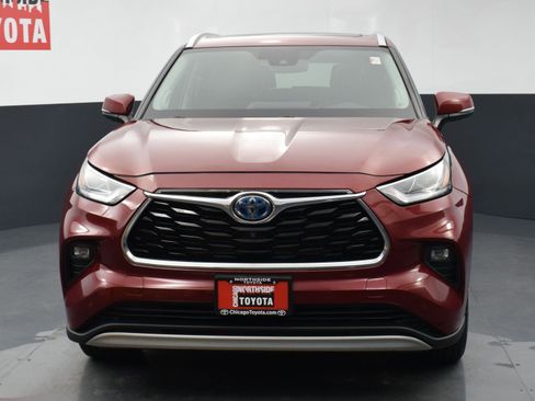 Used 2021 Toyota Highlander Platinum image 7