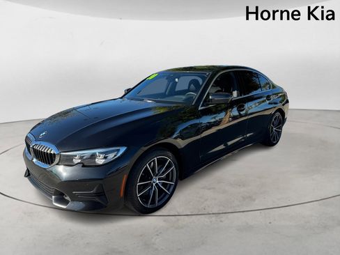Used 2020 BMW 330i 330i w/ Parking Assistance Package image 7