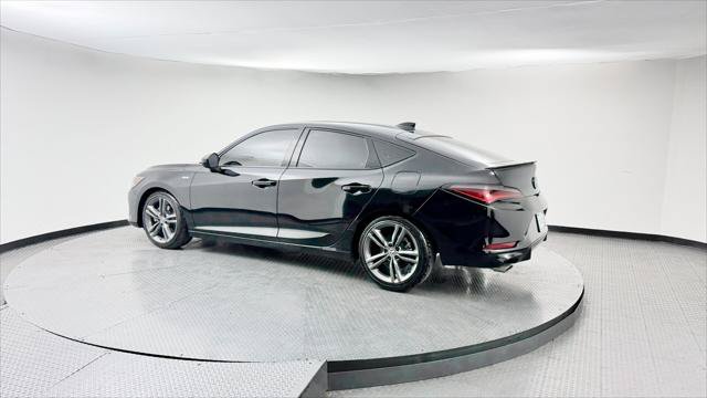 Used 2023 Acura Integra A-Spec FWD image 6