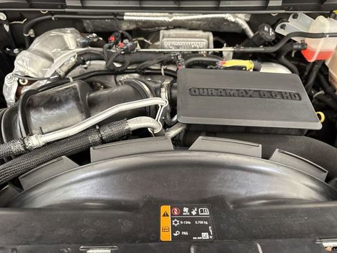 Certified 2022 GMC Sierra 3500 SLT w/ SLT Premium Package image 30