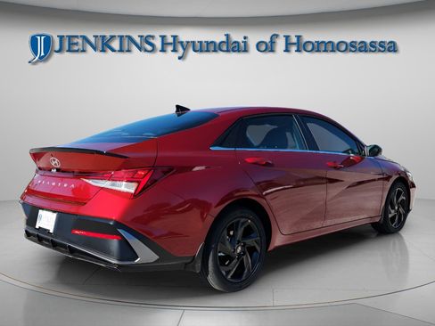 New 2026 Hyundai Elantra SEL Sport w/ Cargo Package image 5