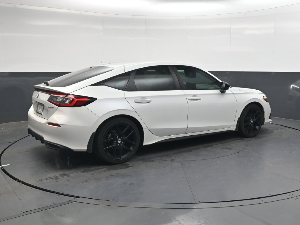 Certified 2024 Honda Civic Sport image 4