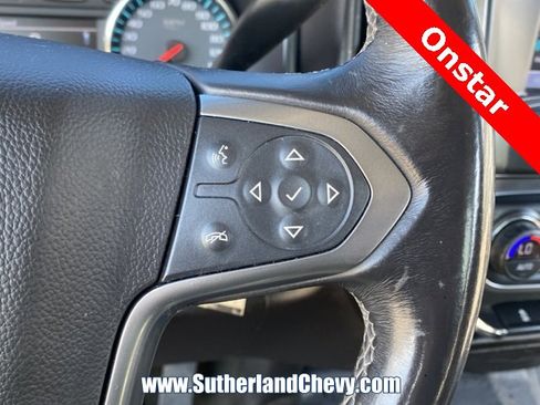 Used 2017 Chevrolet Silverado 1500 LT w/ All Star Edition image 25