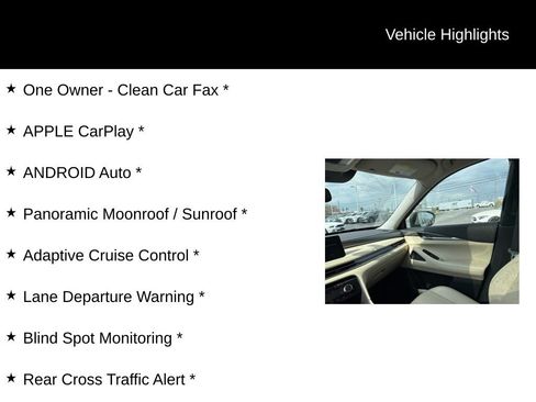 Certified 2022 INFINITI QX60 Luxe w/ Cargo Package AWD/4WD image 11