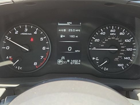 Certified 2025 Subaru Crosstrek 2.0i AWD/4WD image 23