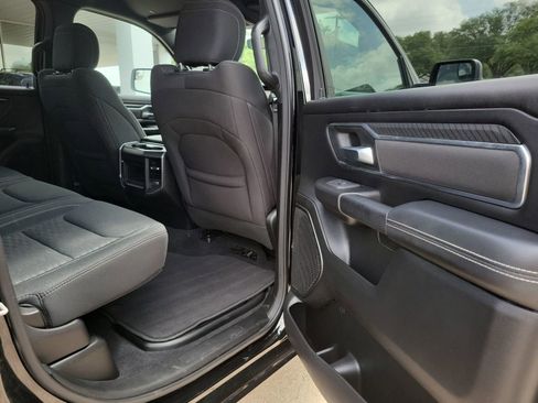 Used 2025 RAM 1500 Big Horn AWD/4WD image 25