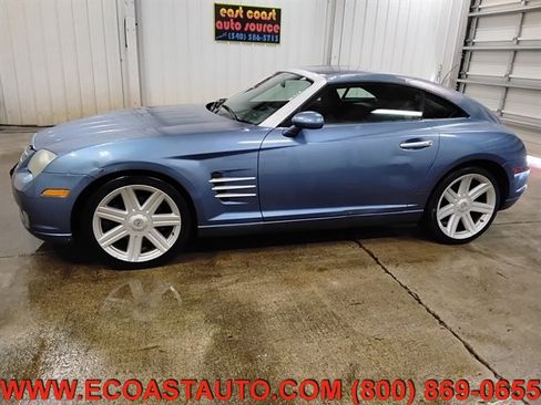 Used 2005 Chrysler Crossfire Limited image 5