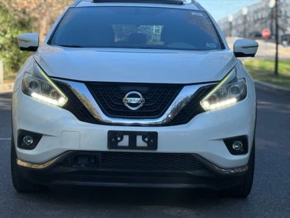 Used 2015 Nissan Murano Platinum w/ Platinum Technology Package