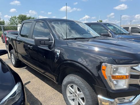 Used 2022 Ford F150 XLT w/ Trailer Tow Package AWD/4WD image 26