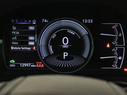 Used 2025 Lexus ES 300h w/ Premium Package FWD image 21