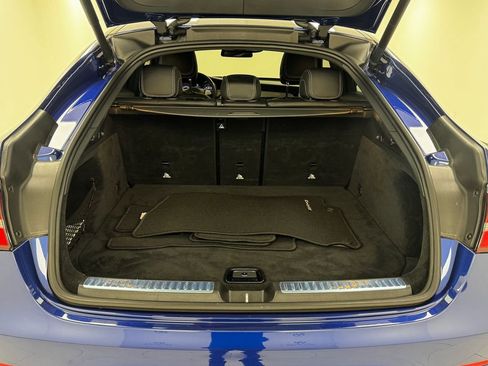 Used 2018 Mercedes-Benz GLC 43 AMG 4MATIC Coupe image 35