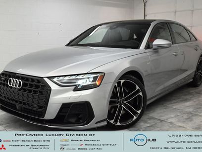 Used 2025 Audi A8 L 3.0T w/ Executive Package