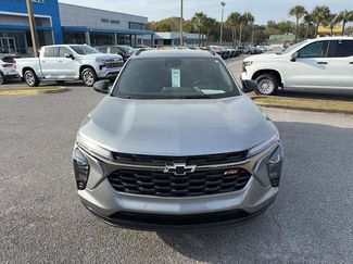 New 2026 Chevrolet Trax RS w/ Driver Confidence Package video 2