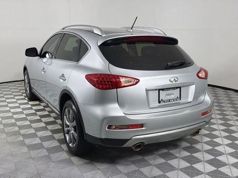 Used 2017 INFINITI QX50 2WD w/ Premium Plus Package image 7