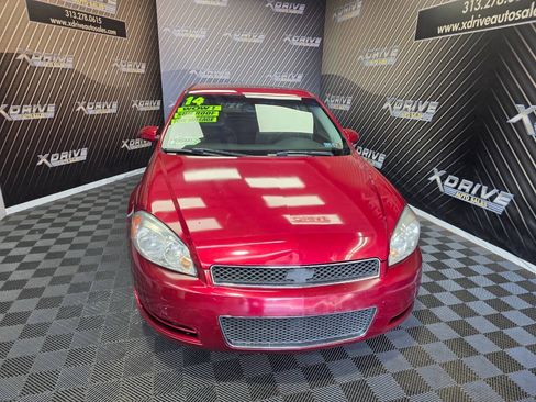 Used 2014 Chevrolet Impala LT w/ LT Sunroof Package FWD image 5