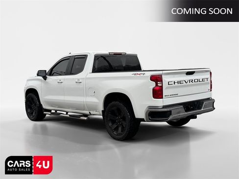 Used 2020 Chevrolet Silverado 1500 LT w/ Trailering Package image 5