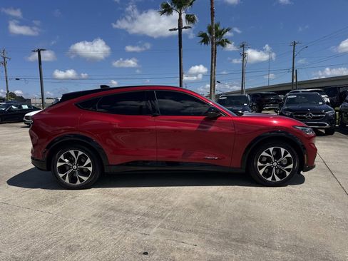 Used 2023 Ford Mustang Mach-E Premium RWD image 5