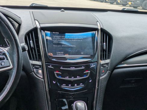 Used 2018 Cadillac ATS Luxury image 18