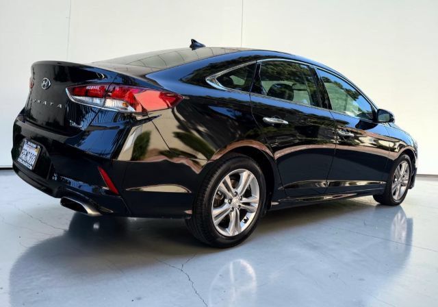 Used 2018 Hyundai Sonata Limited FWD image 6